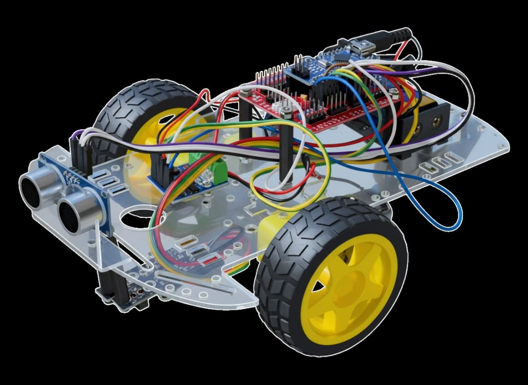 中臺機器人研究社